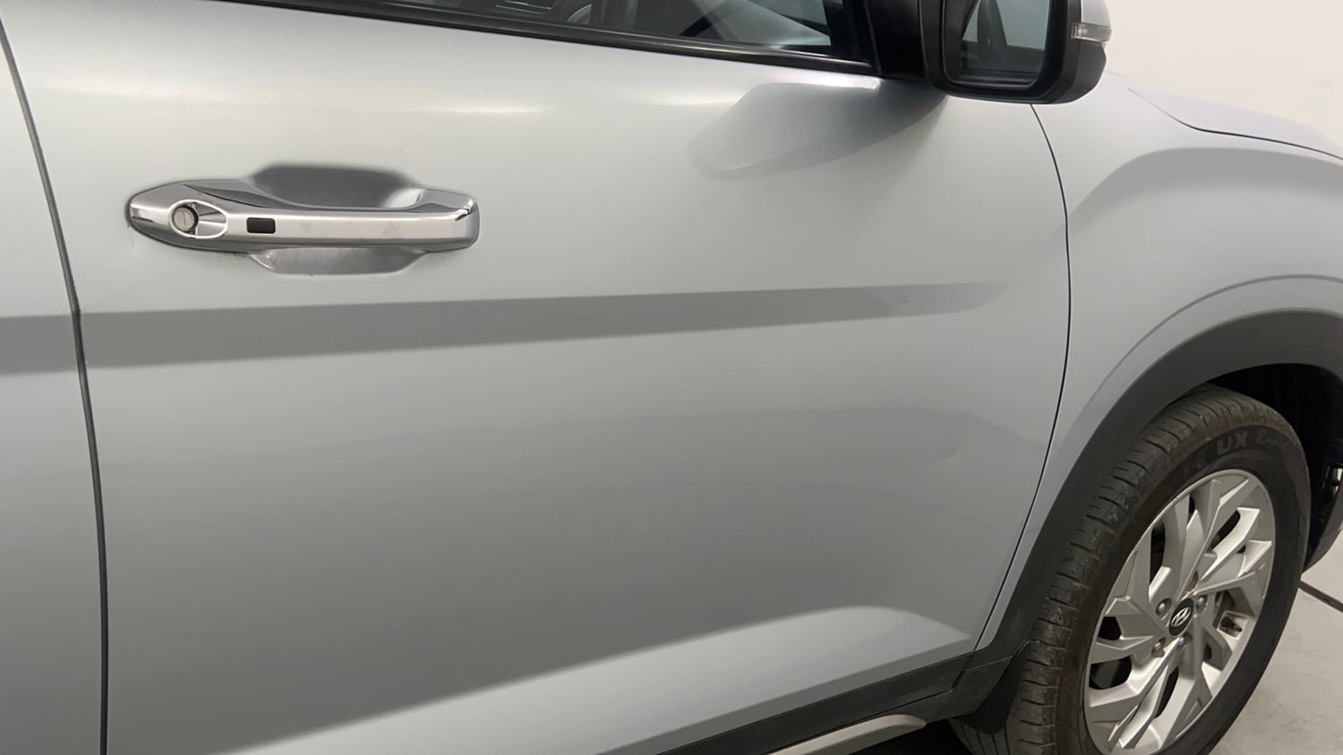 Used 2022 Hyundai Creta SX 1.5 Petrol Petrol Manual dents MINOR SCRATCH