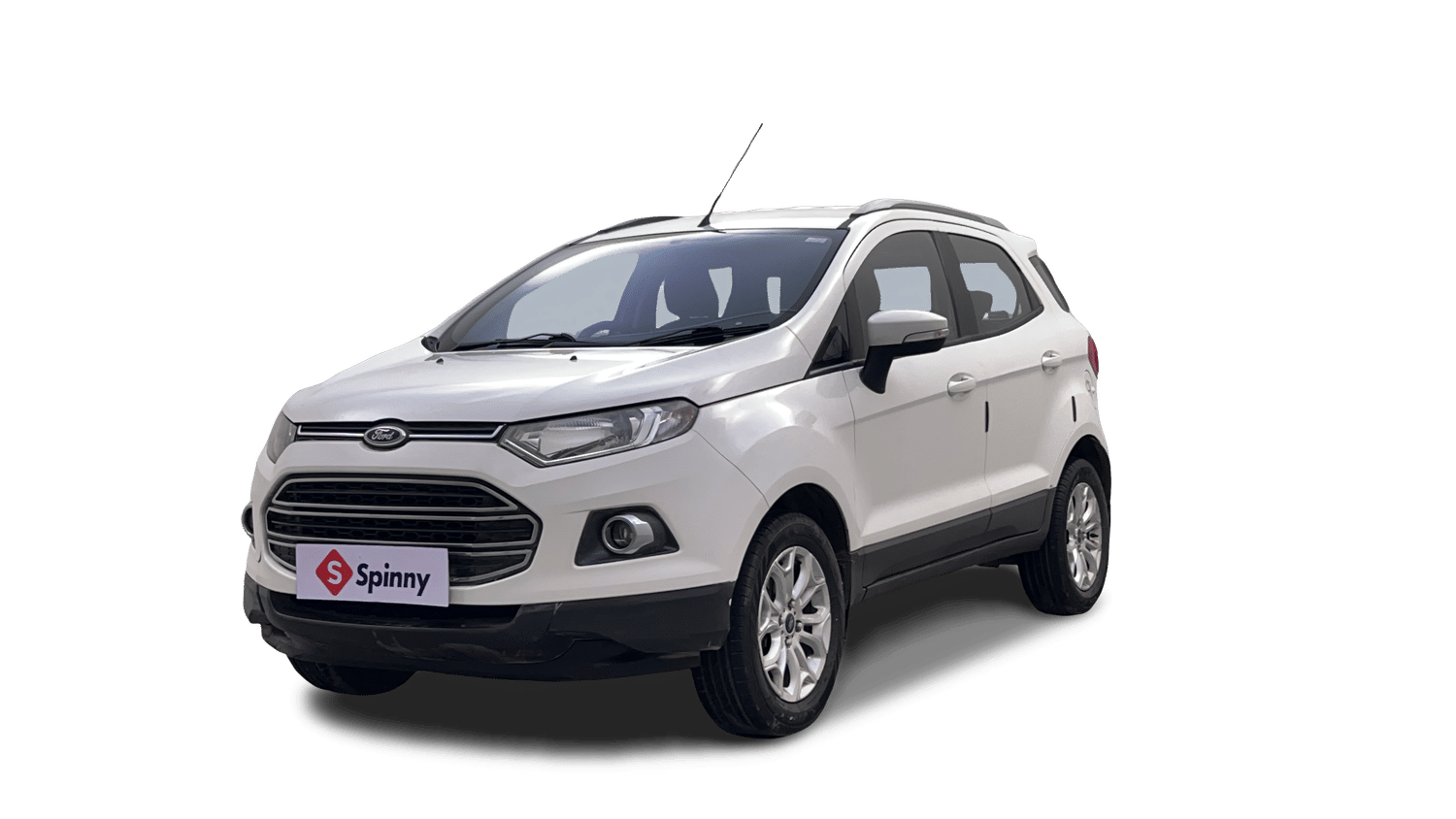 Used 2014 Ford EcoSport Titanium 1.5 TDCi Diesel Manual Image