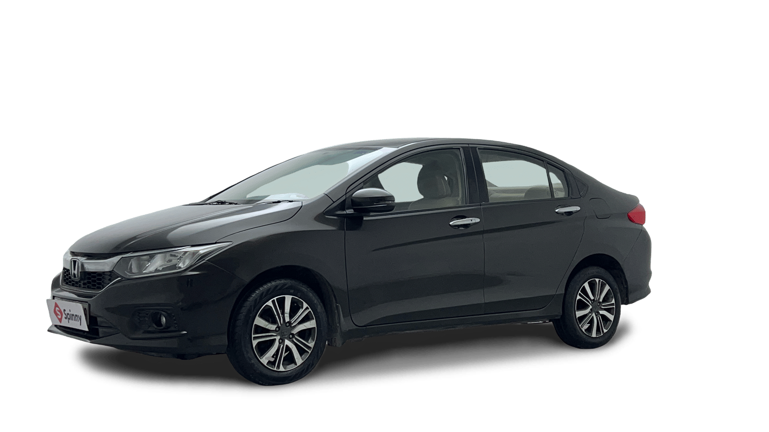 Used 2017 Honda City V CVT Petrol Petrol Automatic Image