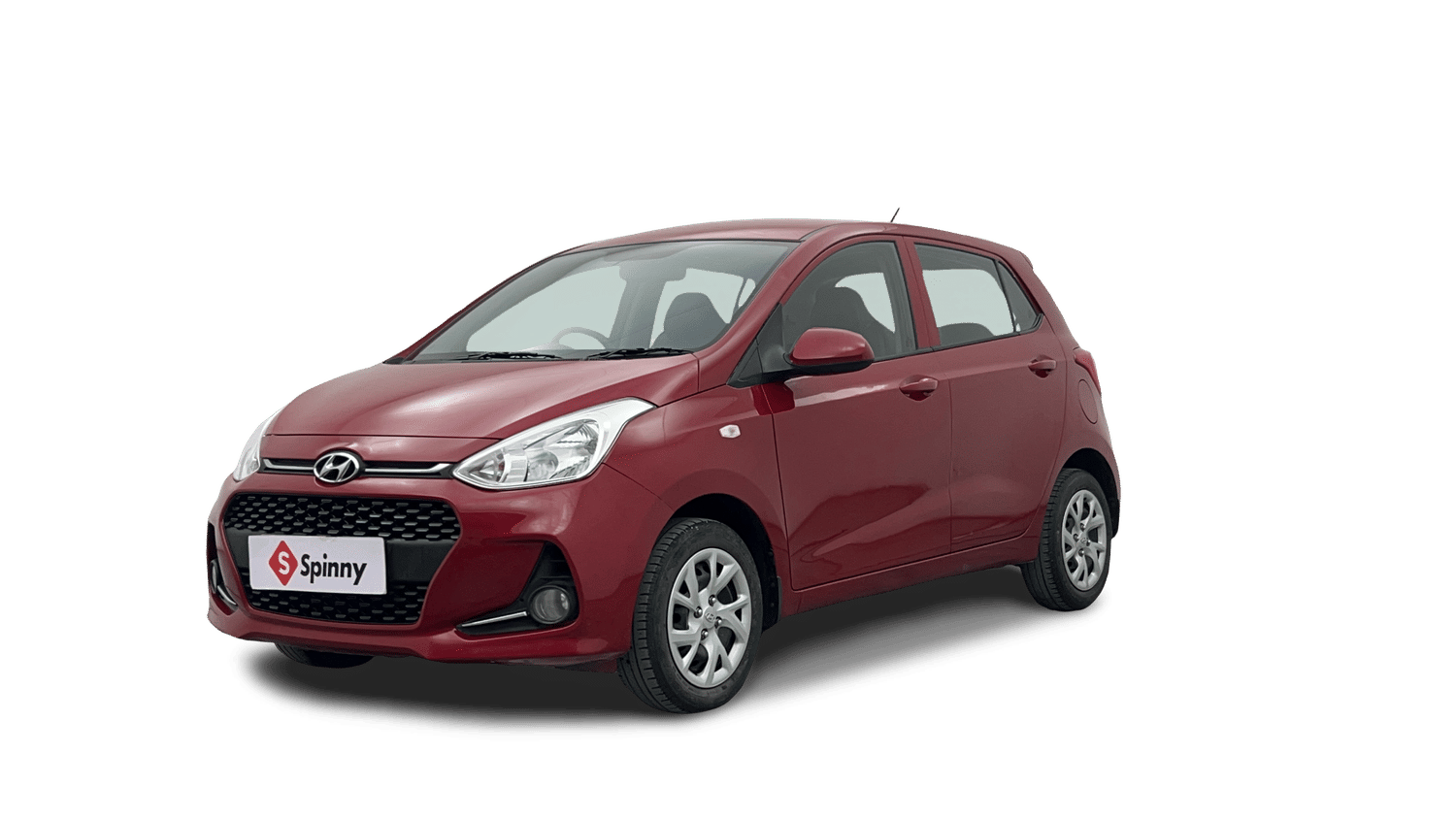 Used 2017 Hyundai Grand i10 Sportz 1.2 Kappa VTVT Petrol Manual Image
