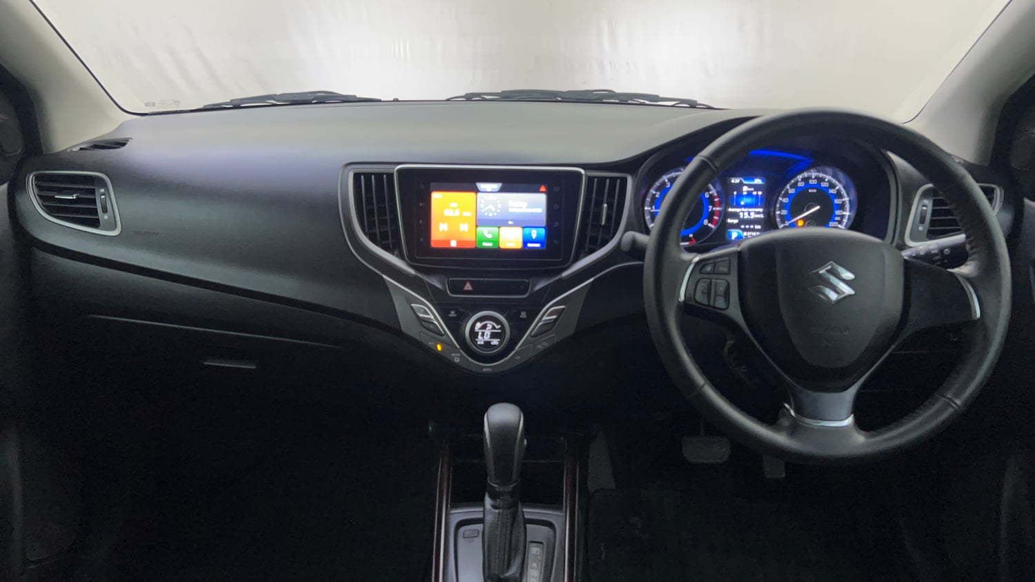 DASHBOARD VIDEO