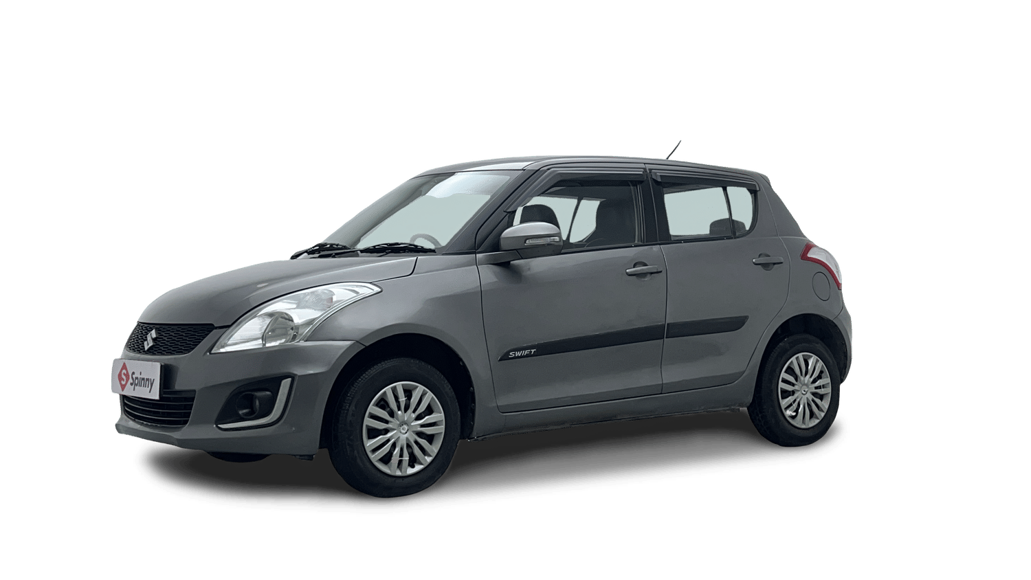 Used 2016 Maruti Suzuki Swift VXi Petrol Manual Image