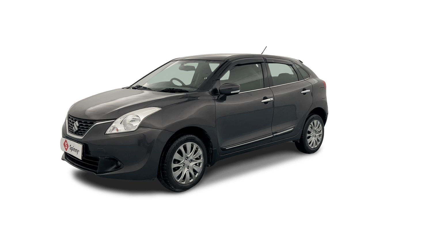Used 2017 Maruti Suzuki Baleno Zeta 1.2 Petrol Manual Image
