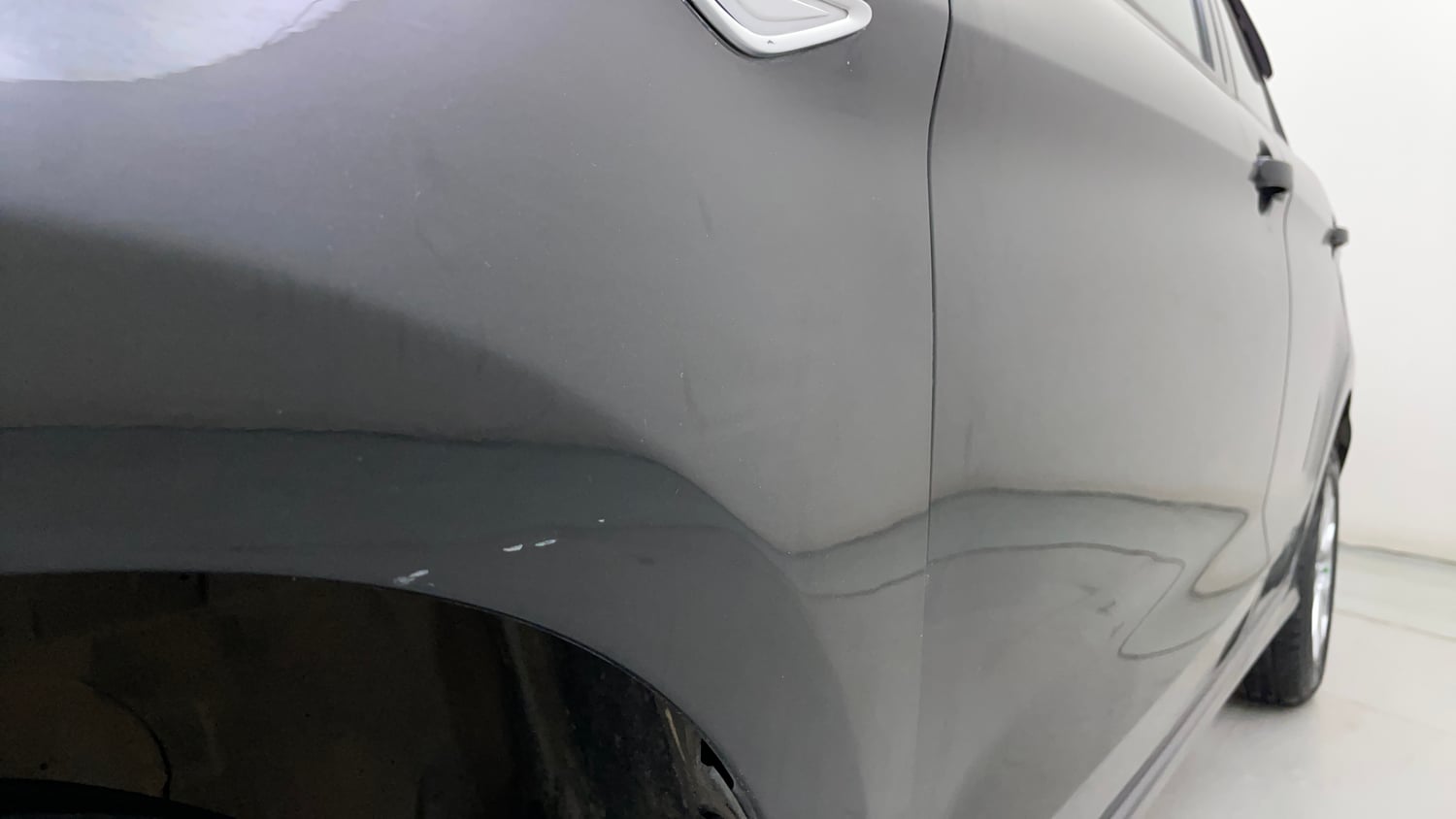 Used 2016 Ford Figo Aspire Titanium1.5 TDCi Diesel Manual dents MINOR DENT
