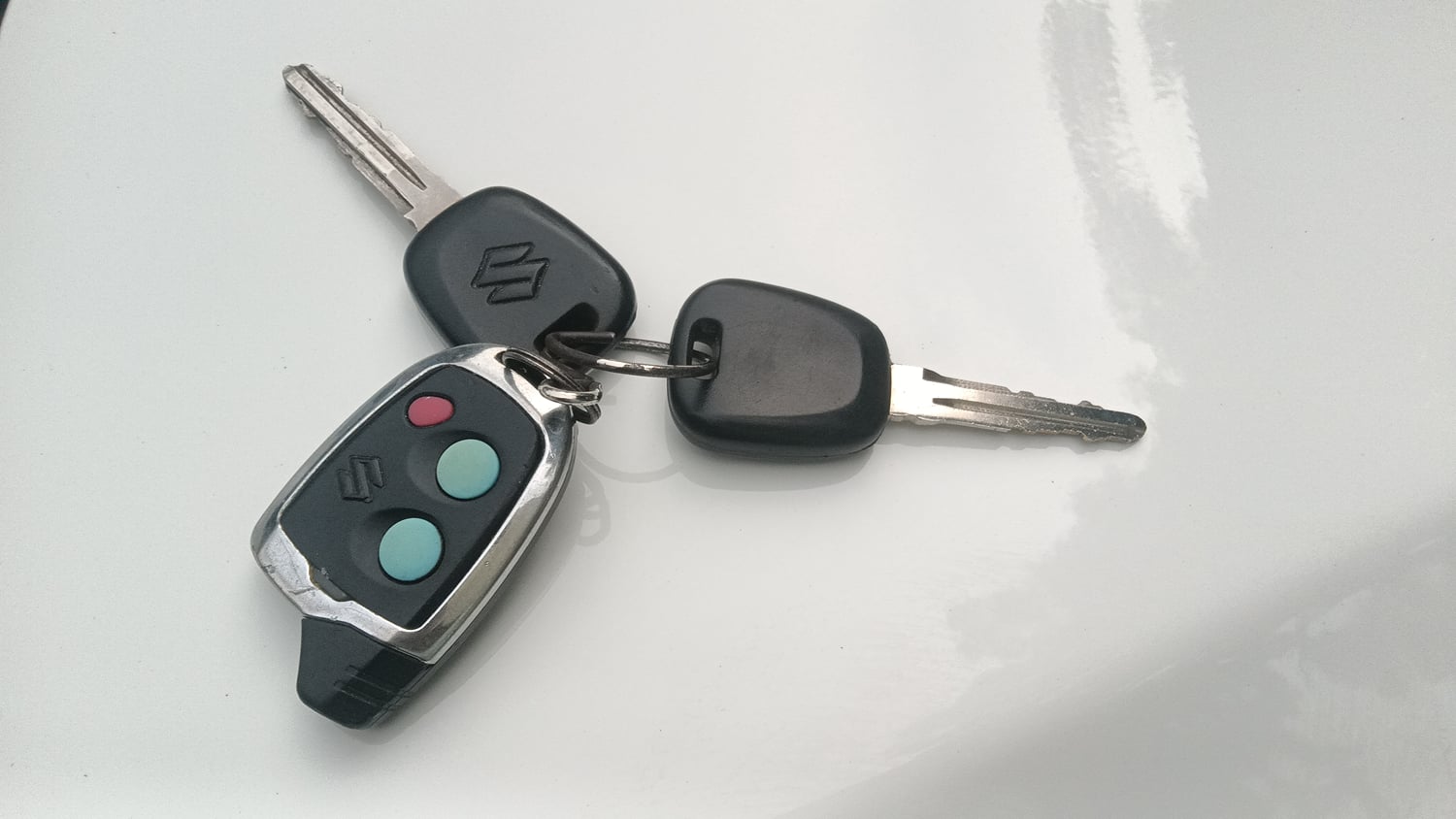 Used 2014 Maruti Suzuki Alto 800 Lxi Petrol Manual extra CAR KEY VIEW