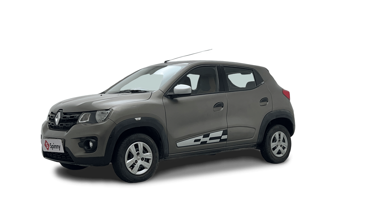 Used 2017 Renault Kwid 1.0 RXT AMT Opt Petrol Automatic Image