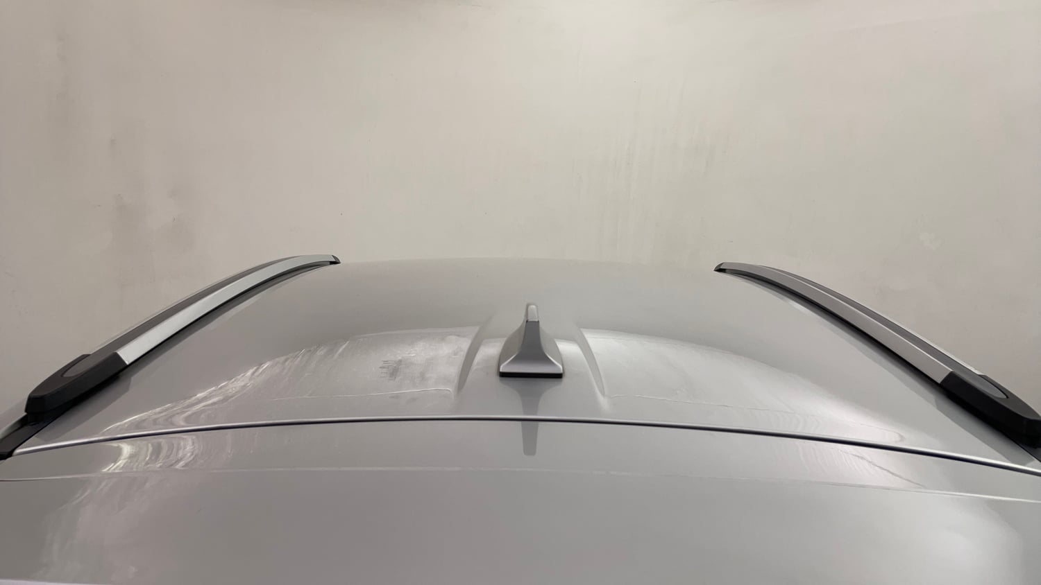 Used 2019 Tata Nexon XZ Plus Petrol Manual exterior EXTERIOR ROOF VIEW