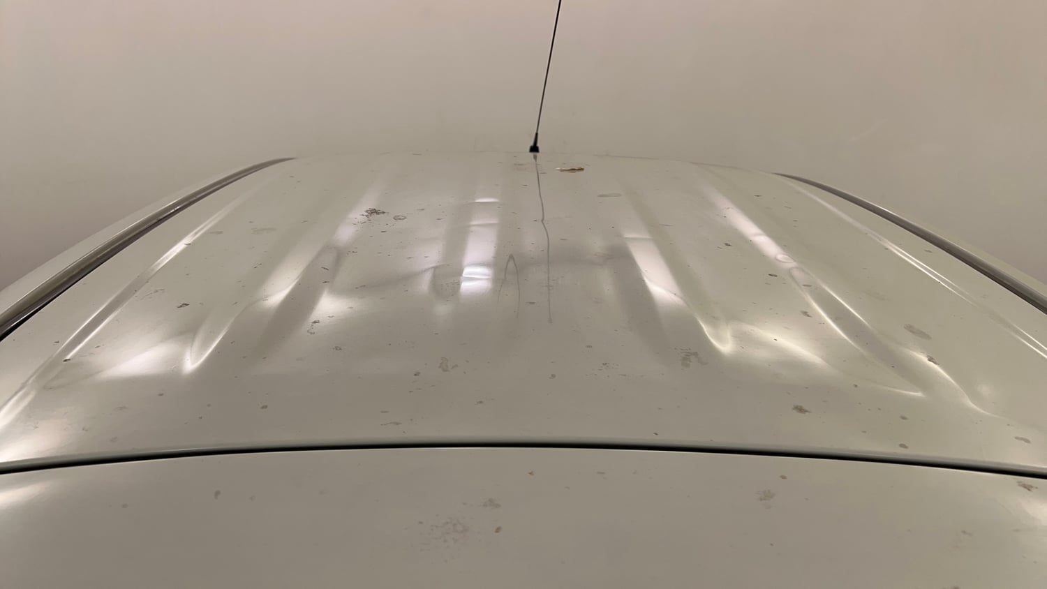 Used 2017 Maruti Suzuki Celerio VXi AMT Petrol Automatic exterior EXTERIOR ROOF VIEW