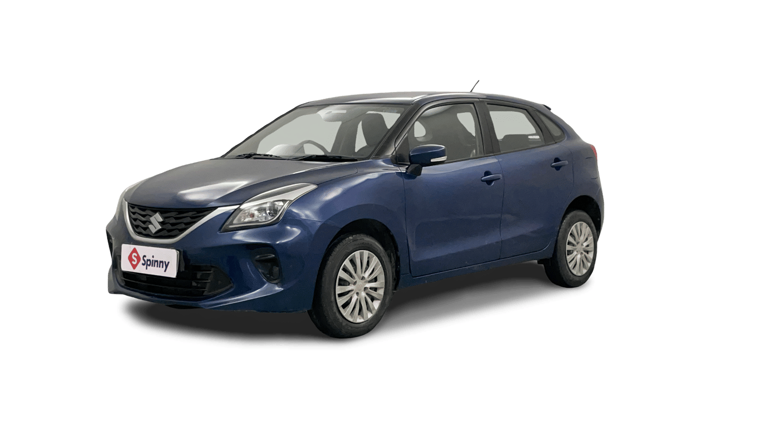 Used 2021 Maruti Suzuki Baleno Delta Petrol Manual Image