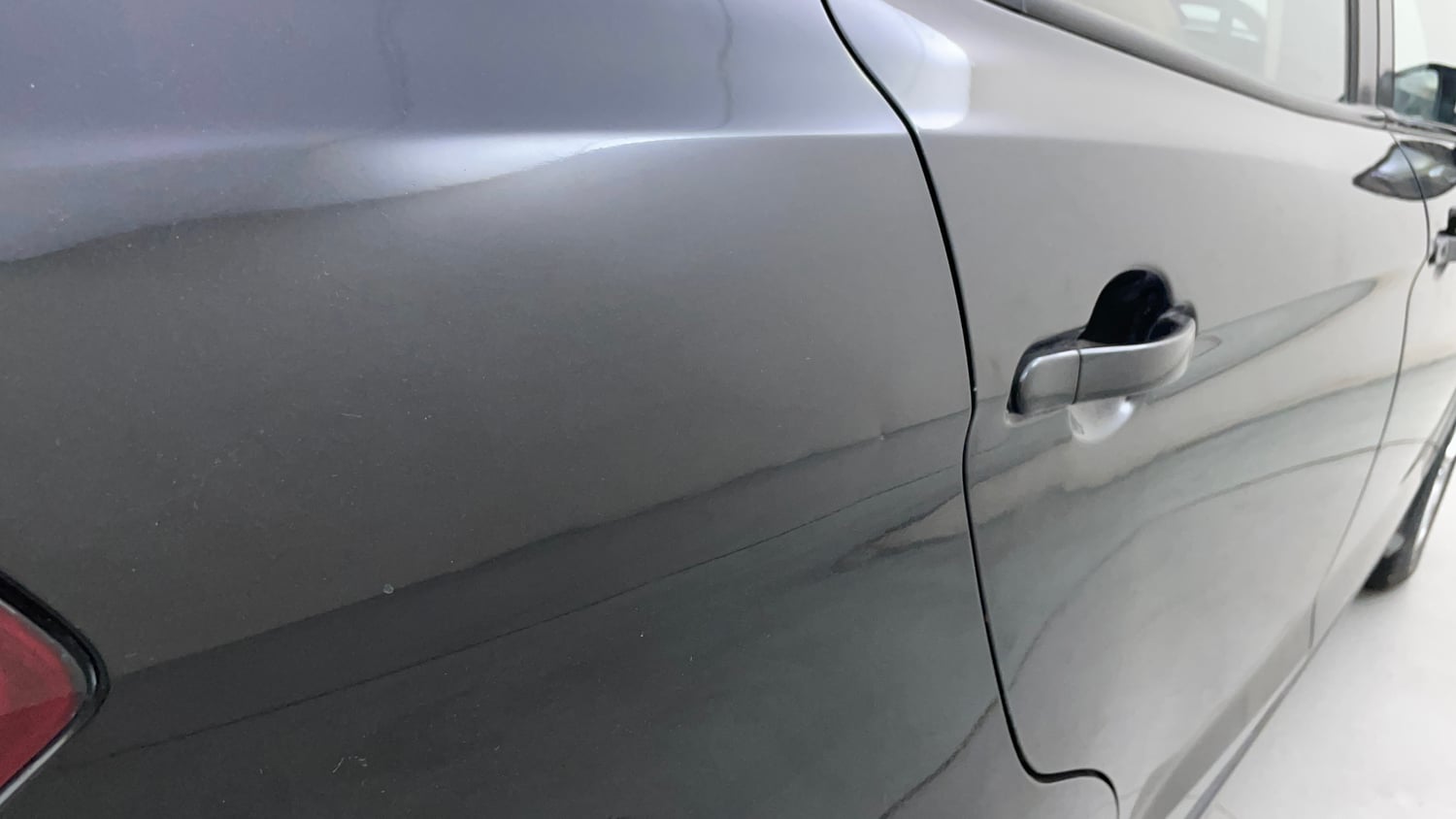 Used 2016 Ford Figo Aspire Titanium1.5 TDCi Diesel Manual dents MINOR DENT