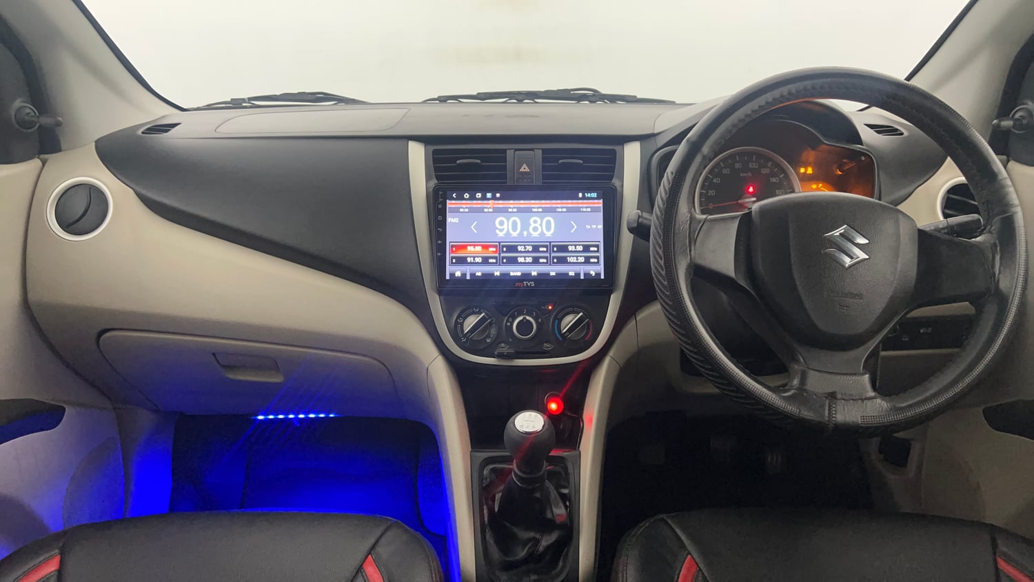 DASHBOARD VIDEO
