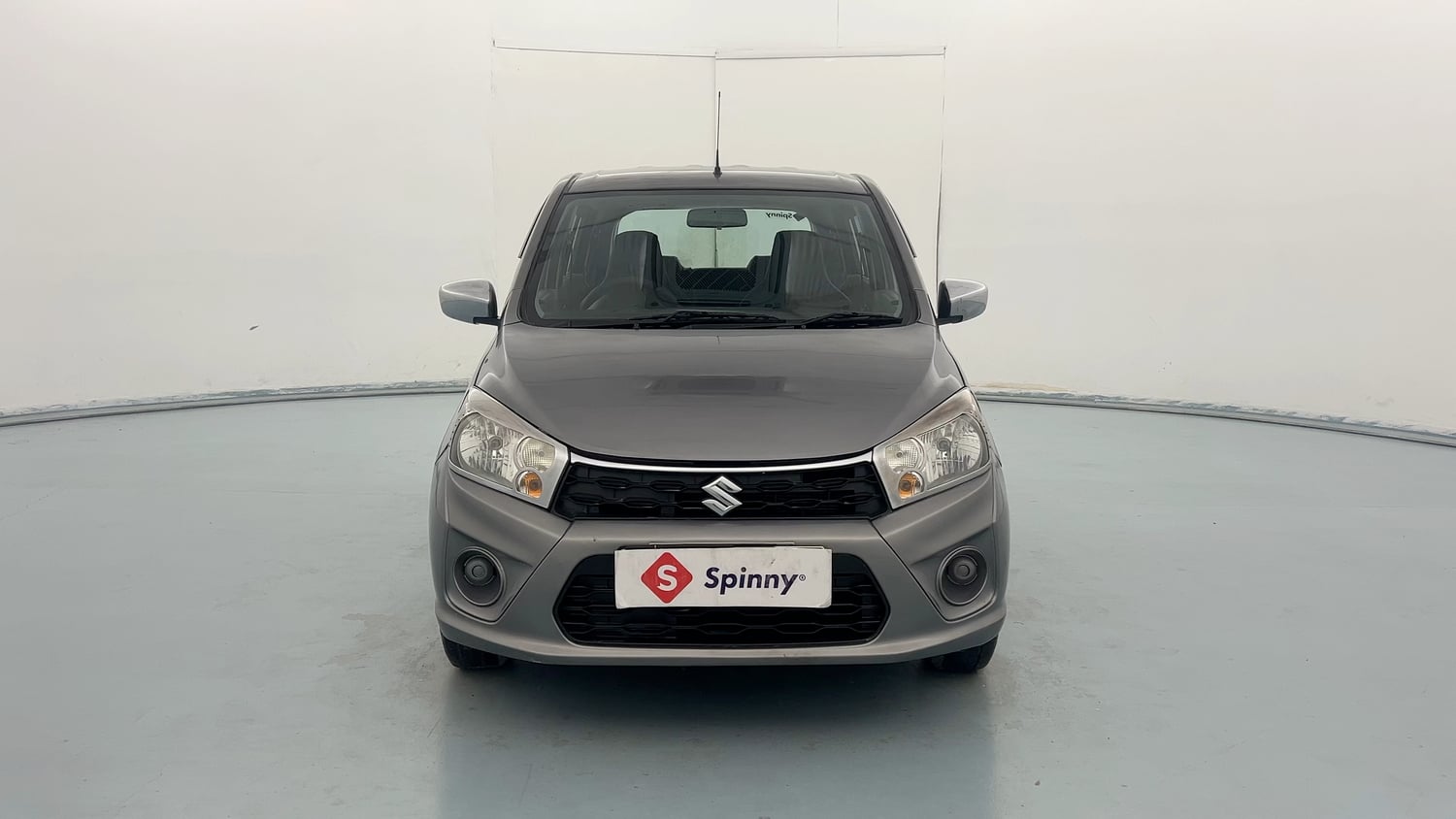 Used 2018 Maruti Suzuki Celerio VXi CNG Cng Manual exterior FRONT VIEW