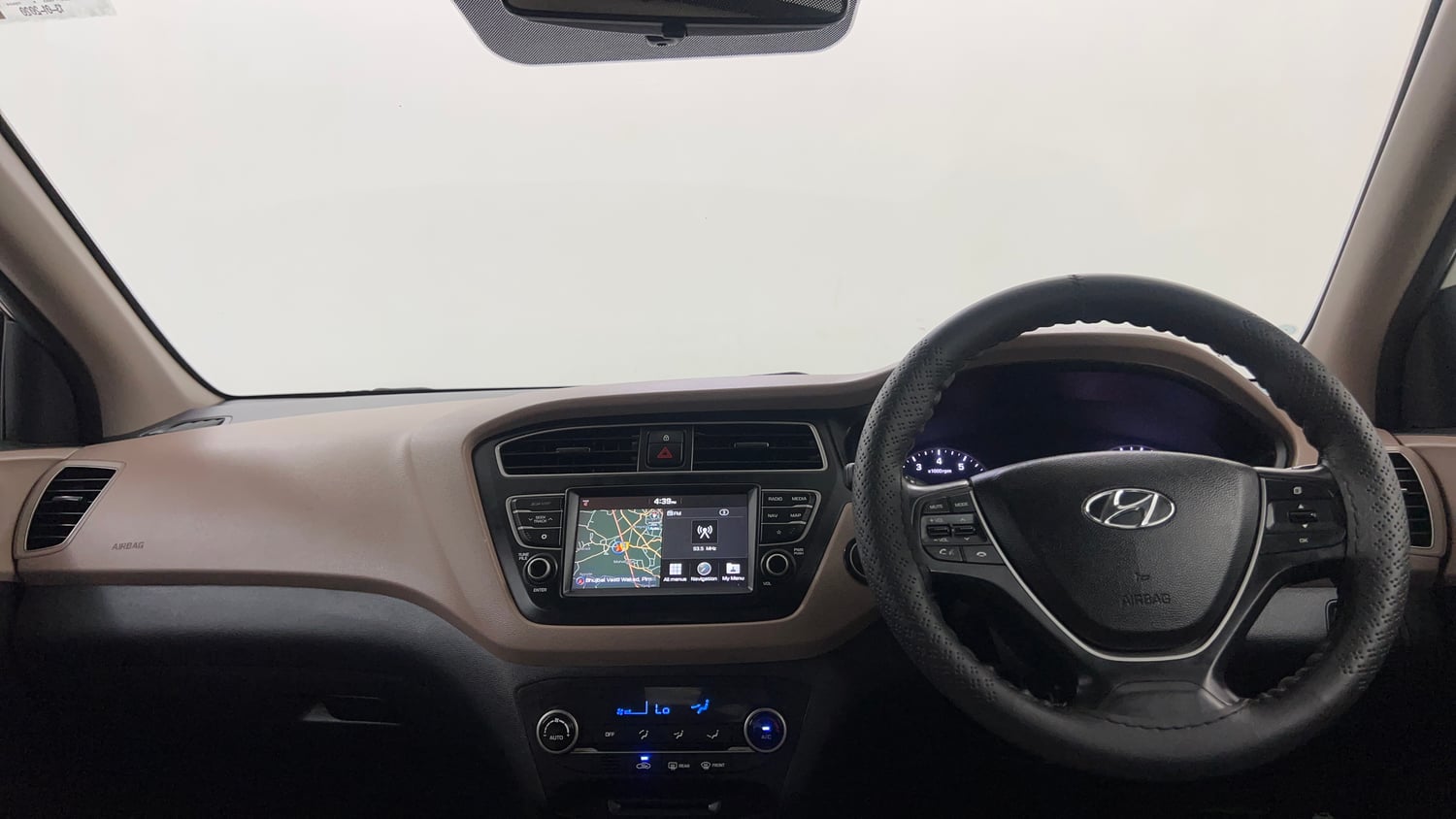 DASHBOARD VIDEO