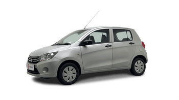 Used 2015 Maruti Suzuki Celerio VXi Petrol Manual Image