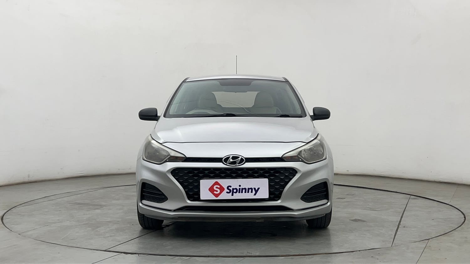 Used 2018 Hyundai Elite i20 Era 1.4 CRDi Diesel Manual exterior FRONT VIEW