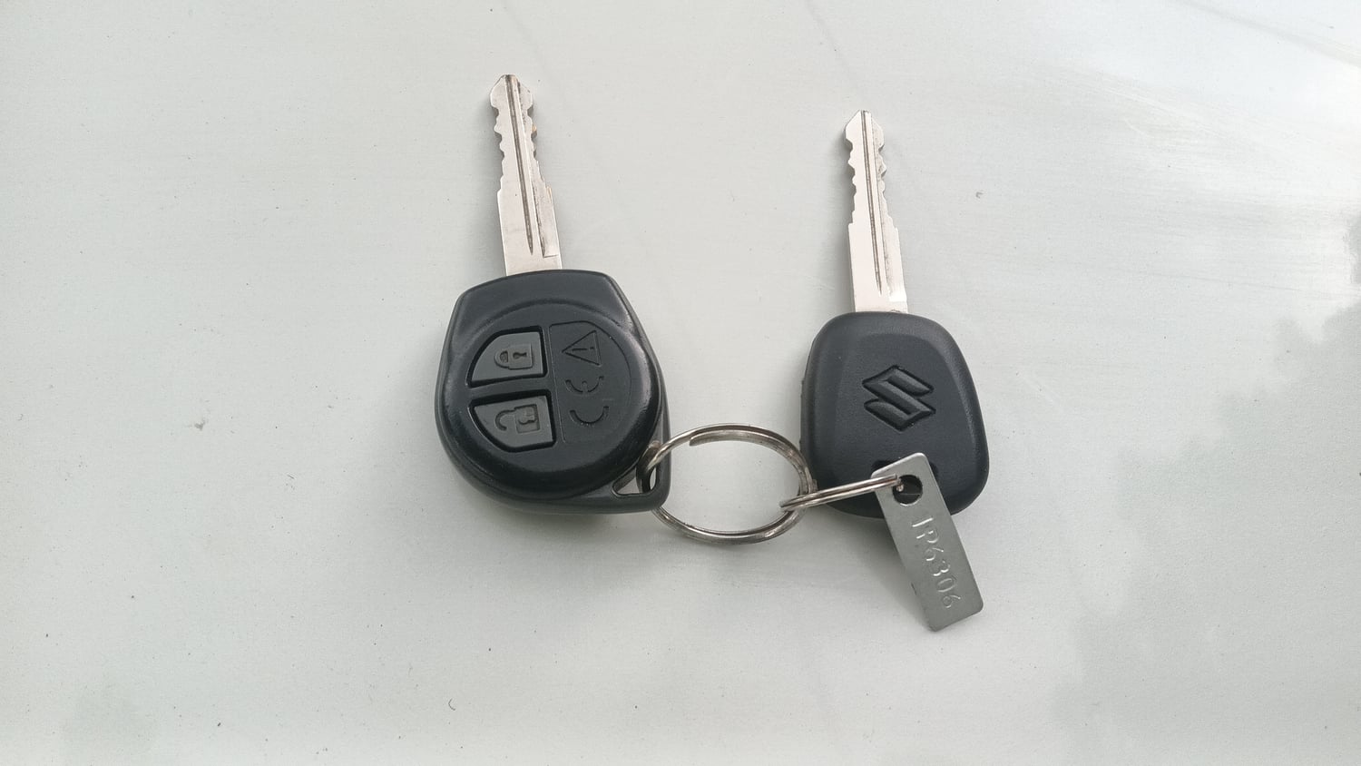 Used 2021 Maruti Suzuki Celerio ZXi AMT Petrol Automatic extra CAR KEY VIEW