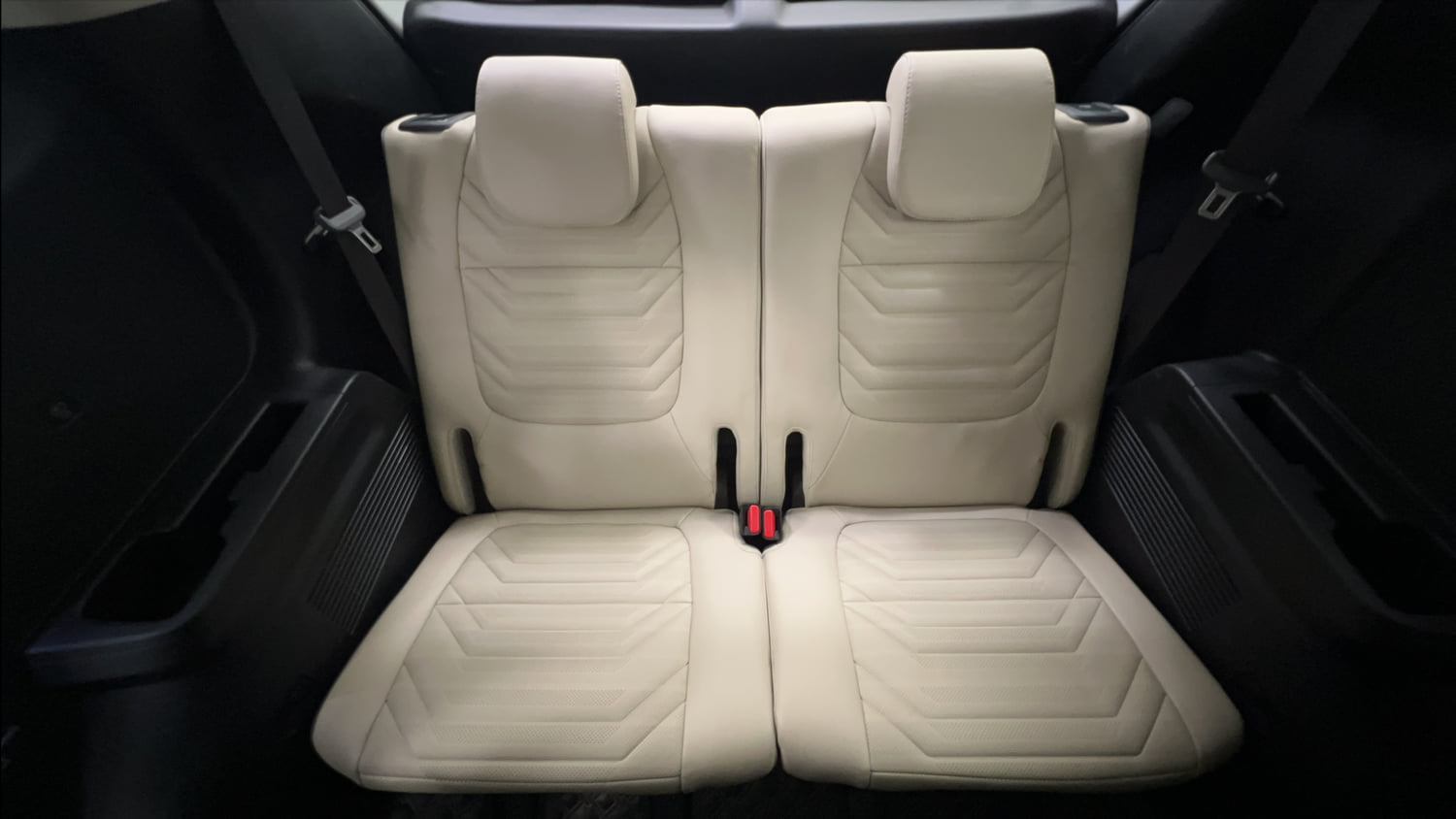 Used 2023 Kia Carens Luxury Plus 1.5 Diesel AT 7 STR Diesel Automatic interior THIRD ROW SEAT