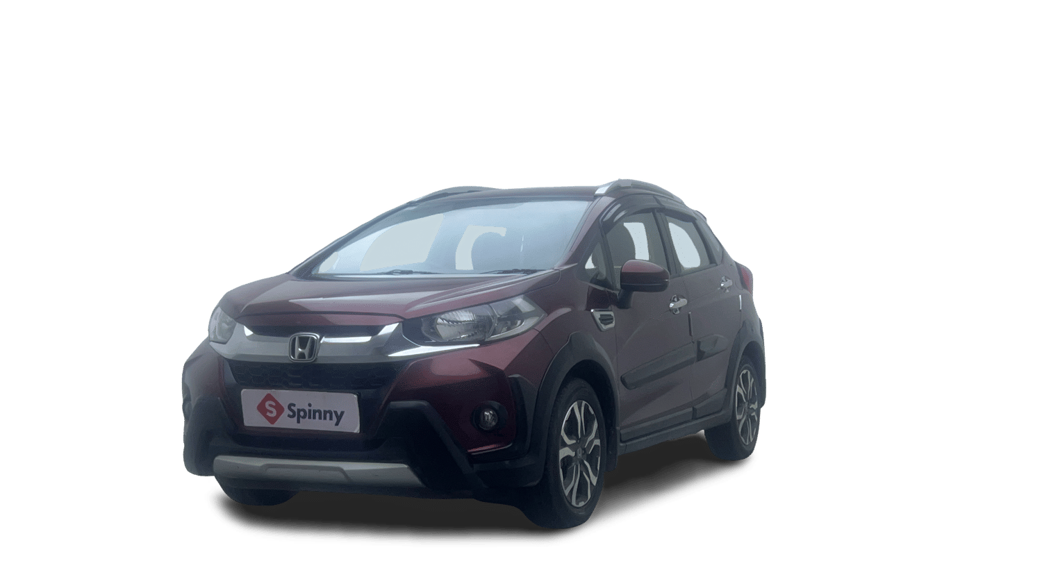 Used 2017 Honda WR-V VX MT Petrol Petrol Manual Image