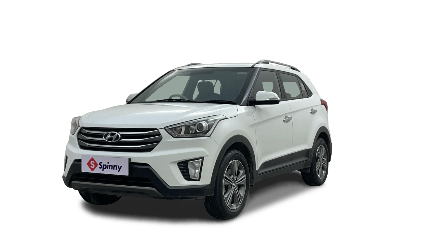 Used 2017 Hyundai Creta 1.6 SX Plus AT Petrol Petrol Automatic Image