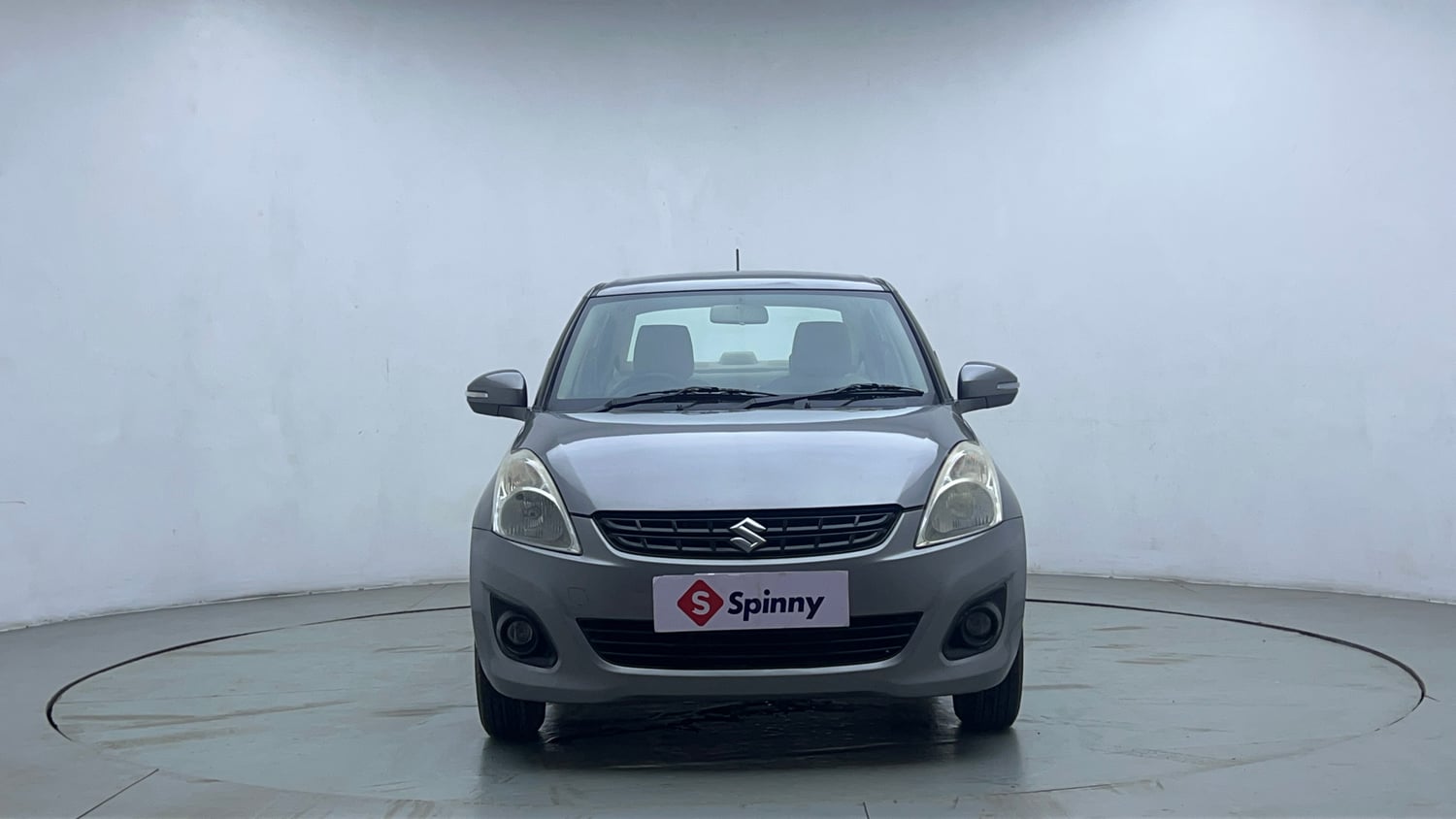 Used 2012 Maruti Suzuki Swift Dzire Automatic Petrol Automatic exterior FRONT VIEW