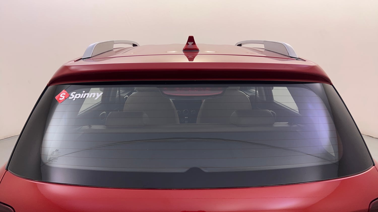 Used 2020 Hyundai Venue SX Plus 1.0 Turbo DCT Petrol Automatic exterior BACK WINDSHIELD VIEW