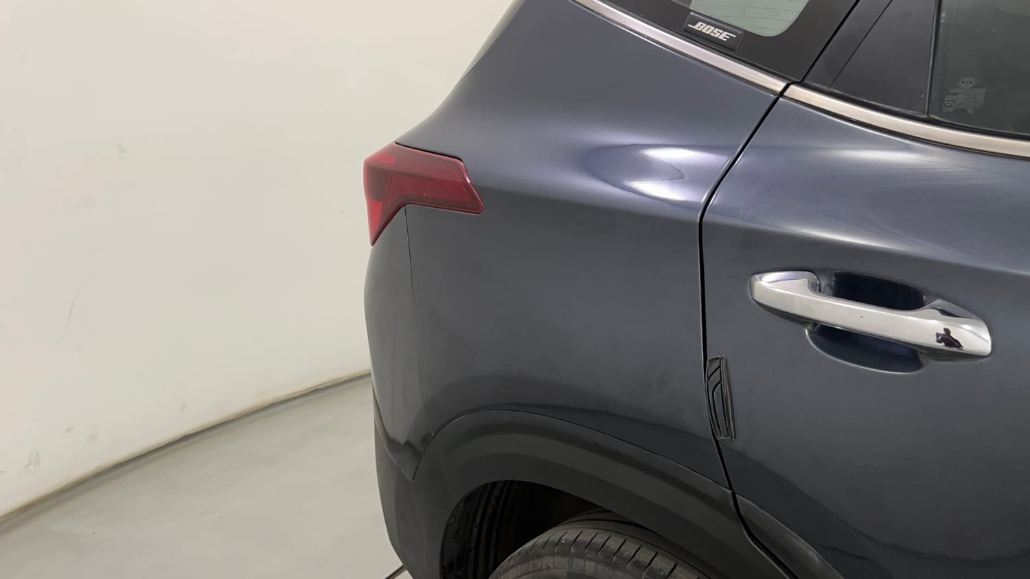 Used 2020 kia Seltos GTX Plus DCT 1.4 Petrol Automatic dents MINOR SCRATCH