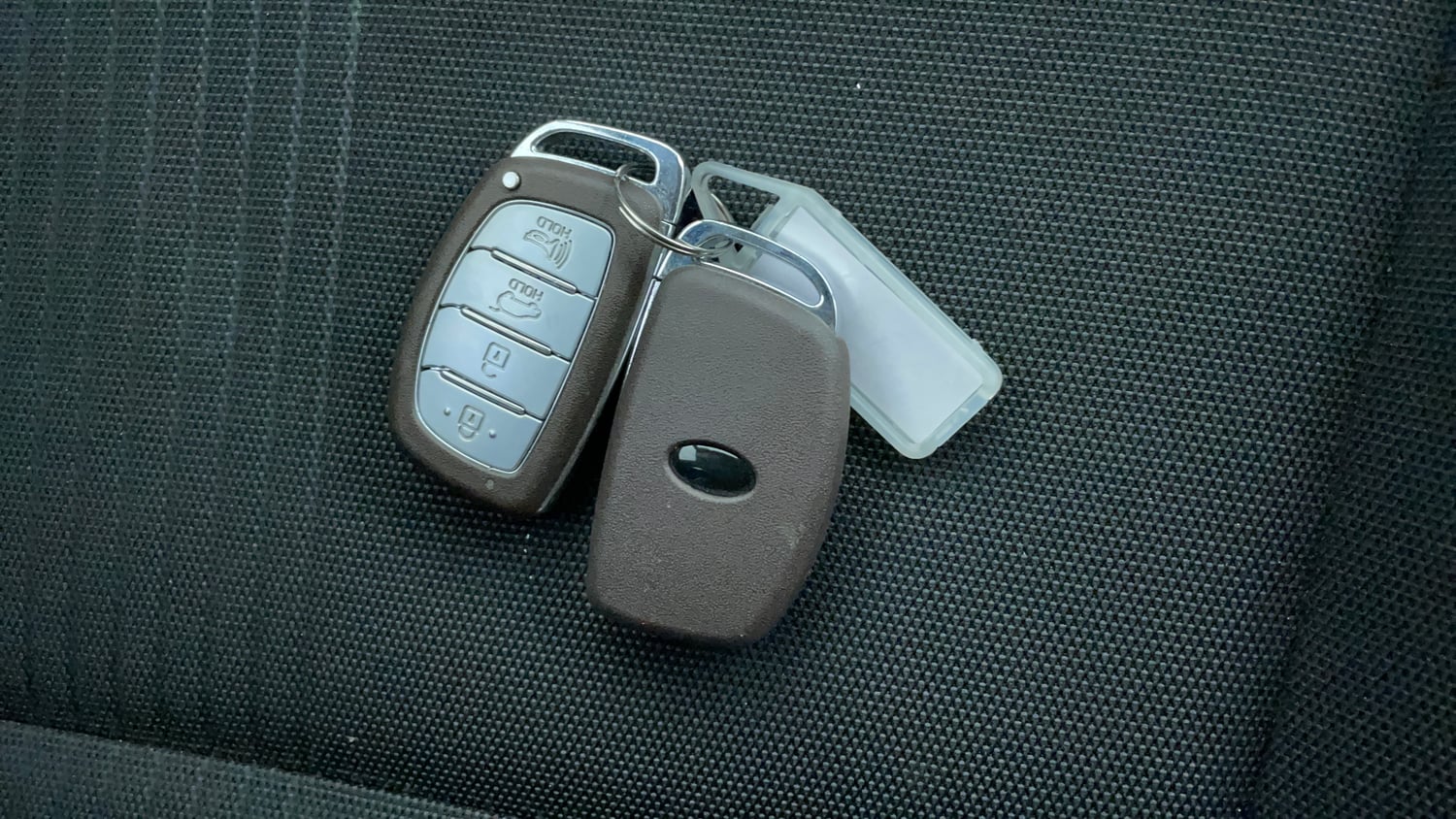 Used 2020 Hyundai Venue SX (O) 1.0 Turbo iMT Petrol Manual extra CAR KEY VIEW