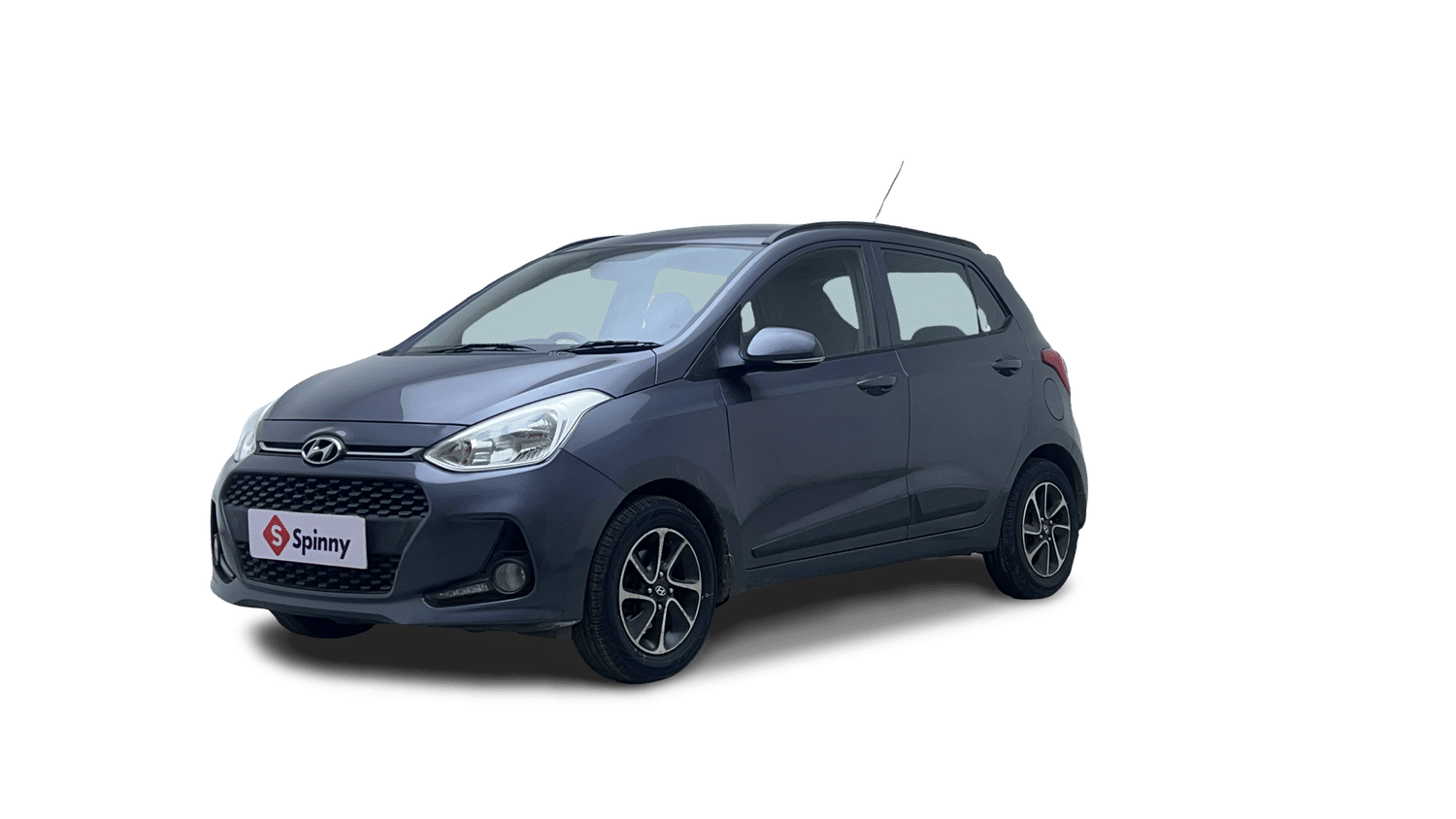 Used 2017 Hyundai Grand i10 Sportz (O) AT 1.2 Kappa VTVT Petrol Automatic Image