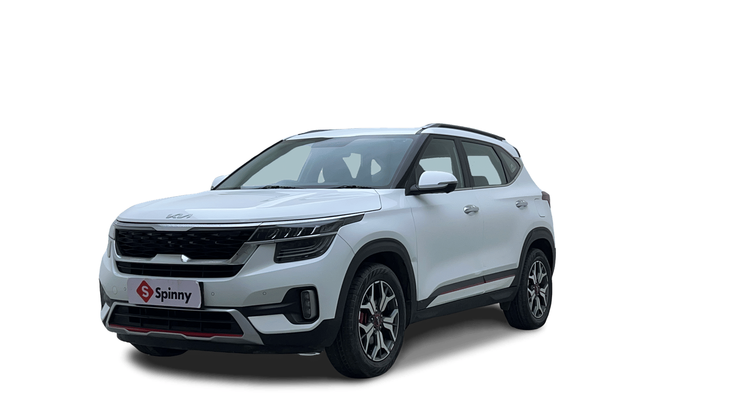 Used 2022 Kia Seltos GTX Plus 1.4 DCT Petrol Automatic Image