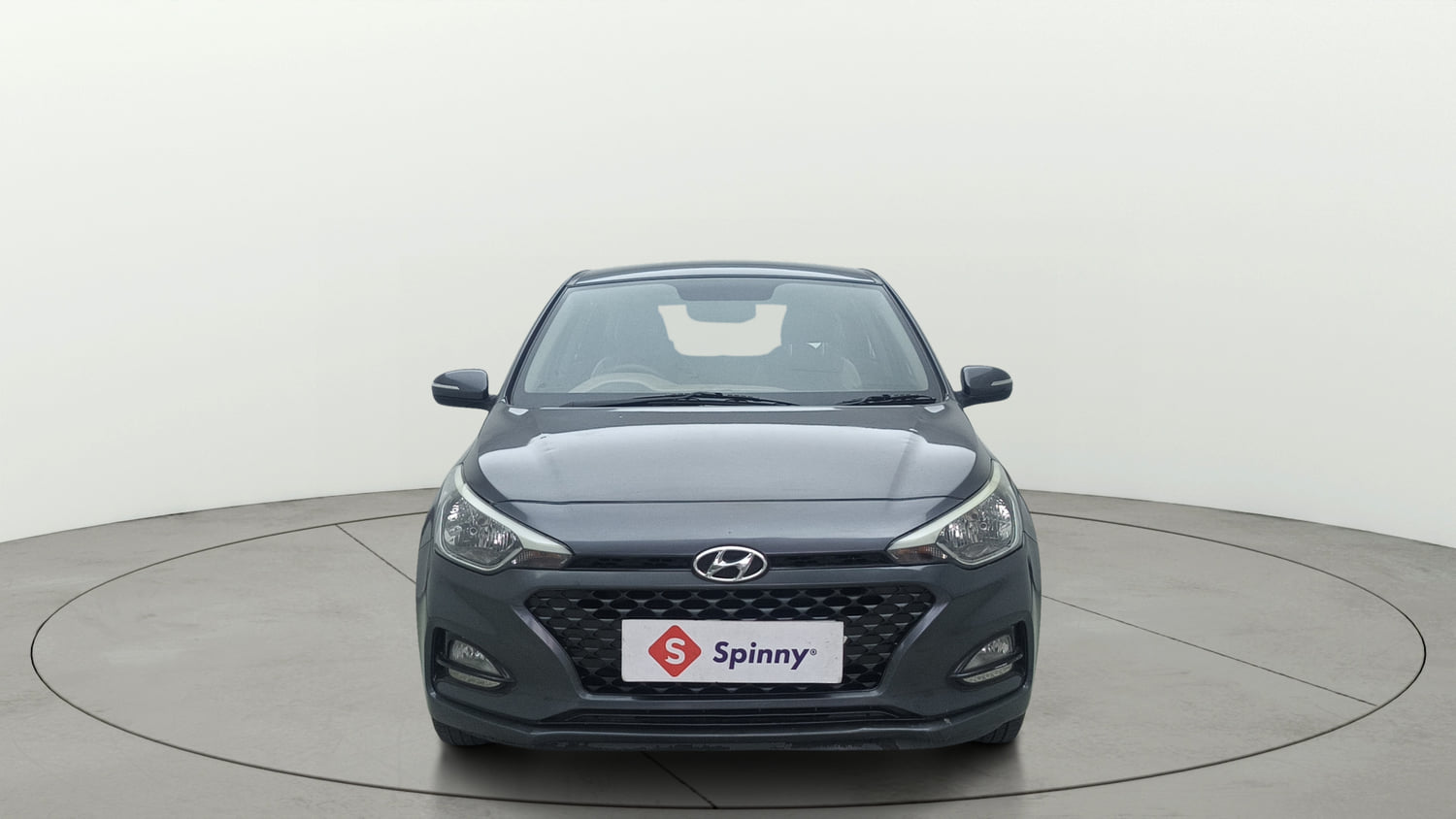 Used 2018 Hyundai Elite i20 Sportz 1.2 Petrol Manual exterior FRONT VIEW