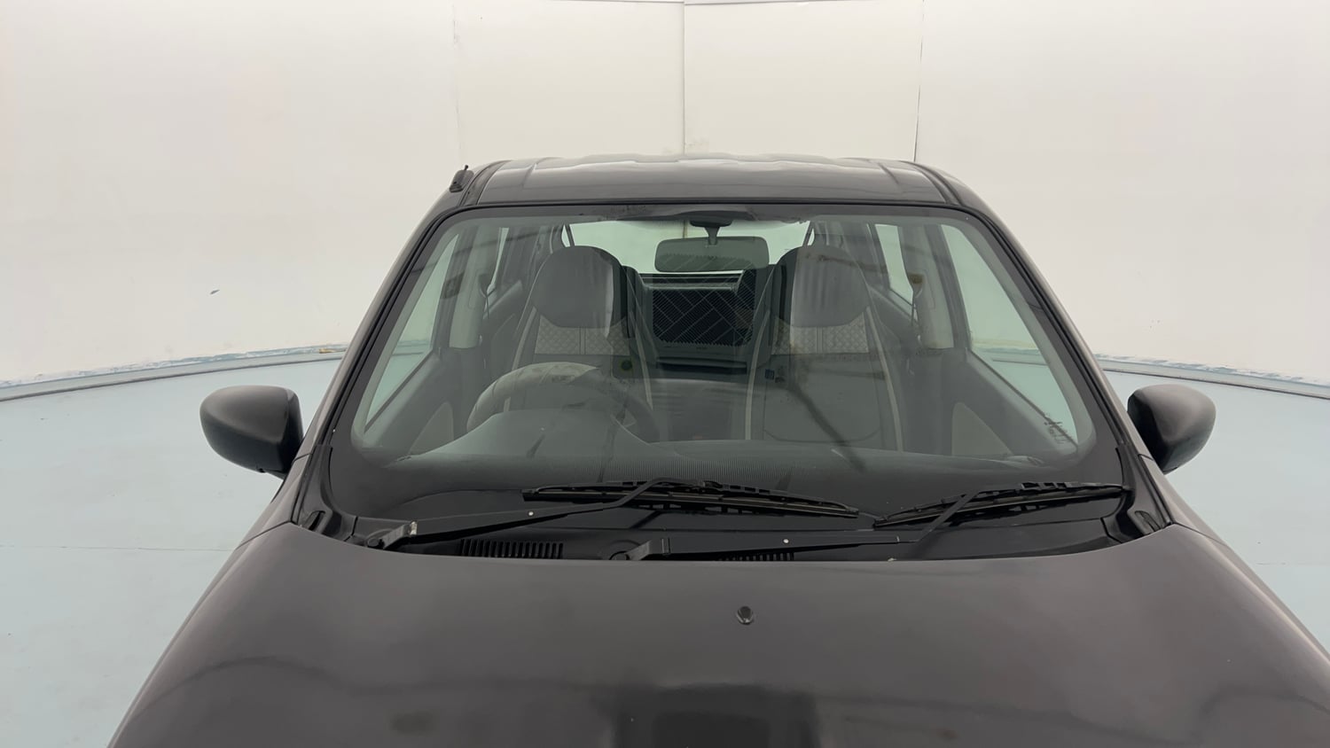 Used 2020 Tata Tiago XT Petrol Manual exterior FRONT WINDSHIELD VIEW