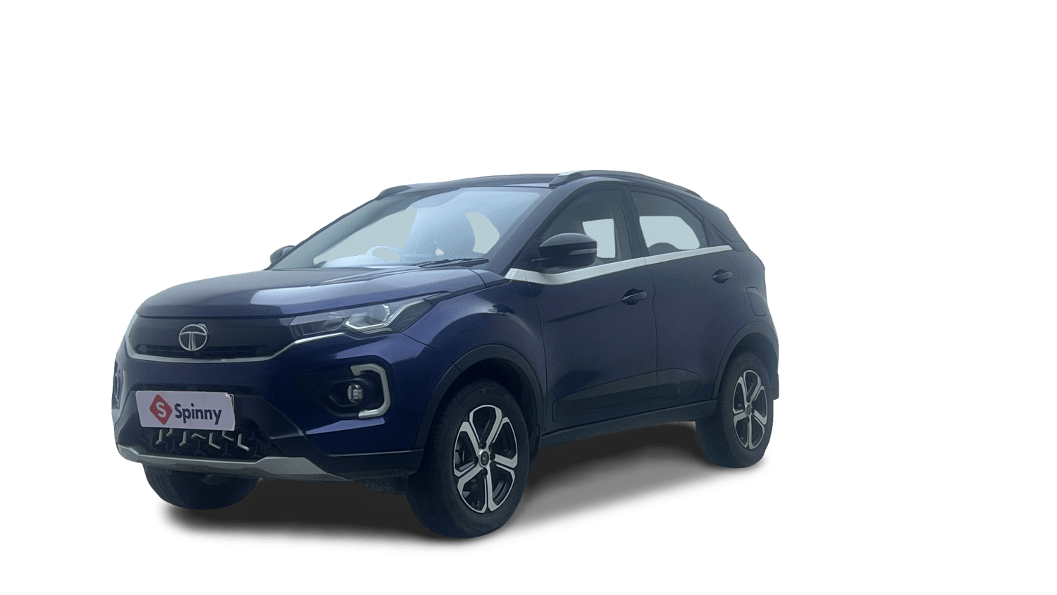 Used 2022 Tata Nexon XZA Plus (Premium) Petrol Automatic Image