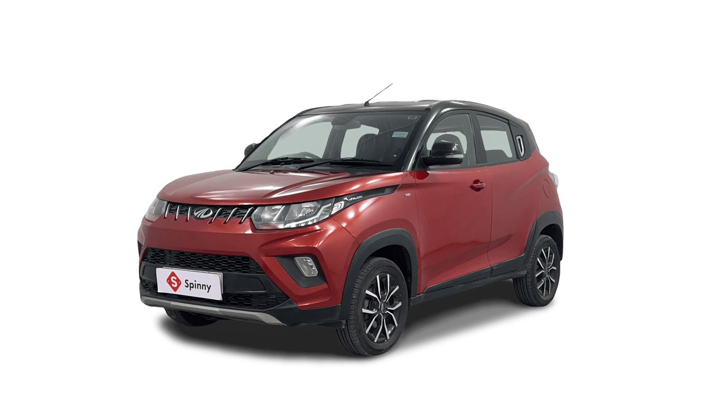 Used 2018 Mahindra KUV100 NXT K8 6 STR Petrol Manual Image