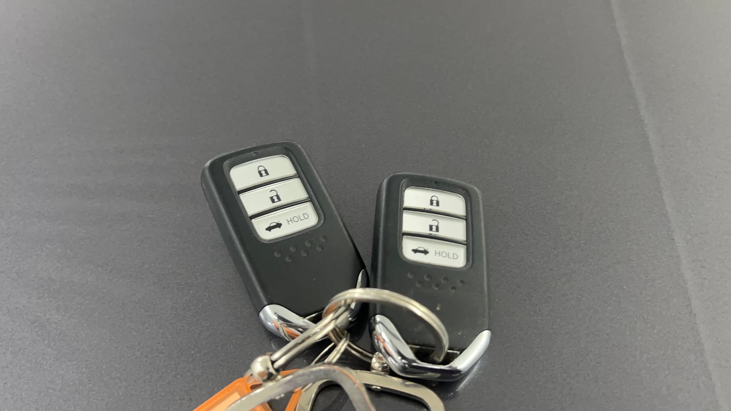 Used 2021 Honda Amaze 1.2 VX CVT Petrol Petrol Automatic extra CAR KEY VIEW