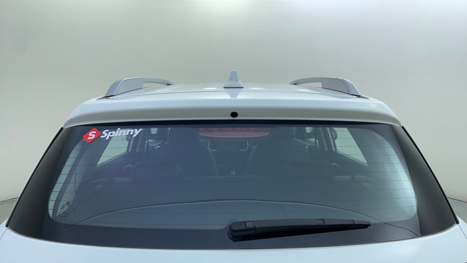 Used 2020 Hyundai Venue SX (O) 1.0 Turbo iMT Petrol Manual exterior BACK WINDSHIELD VIEW