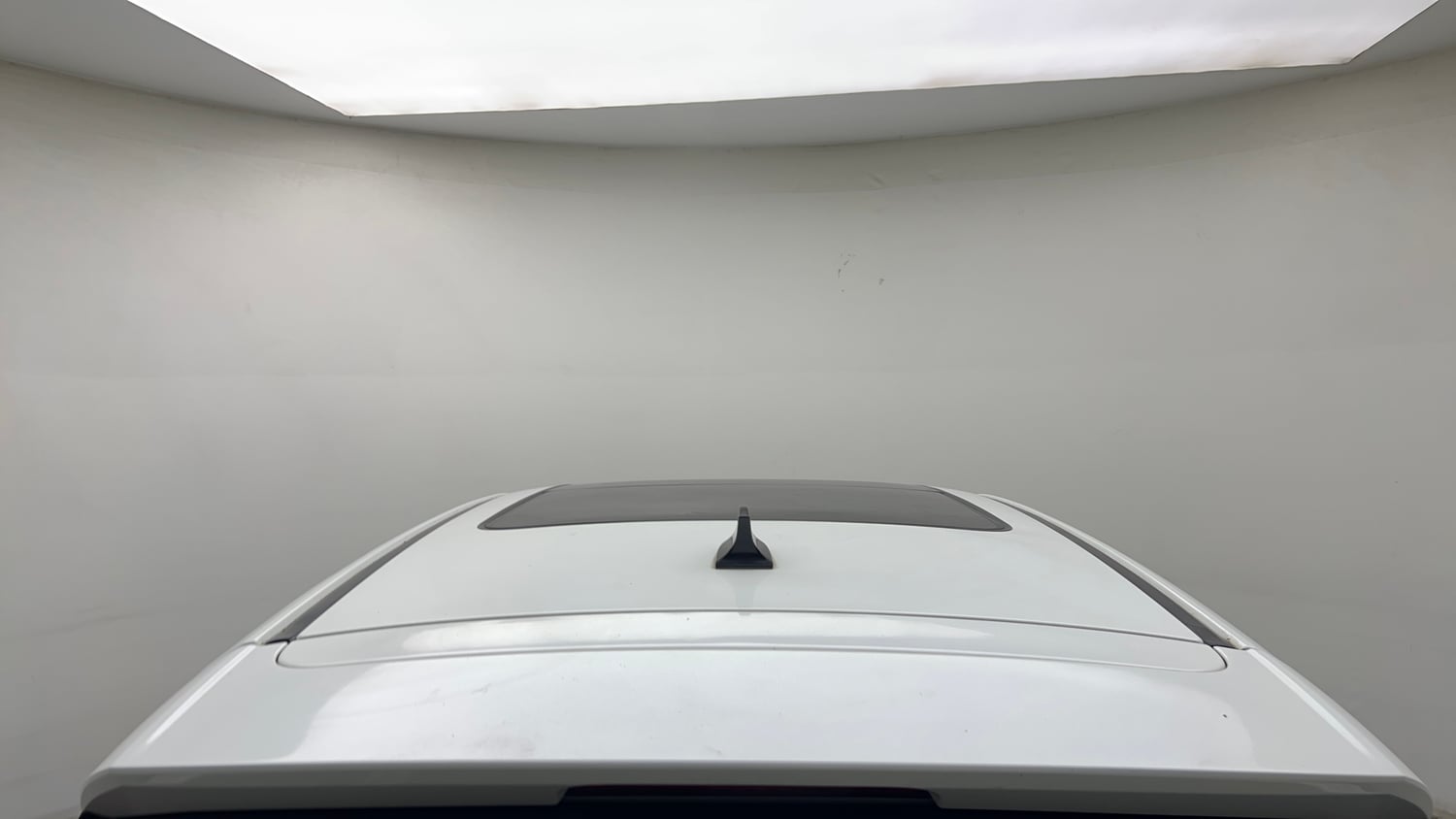 Used 2023 Tata Harrier XT Plus Diesel Manual exterior EXTERIOR ROOF VIEW