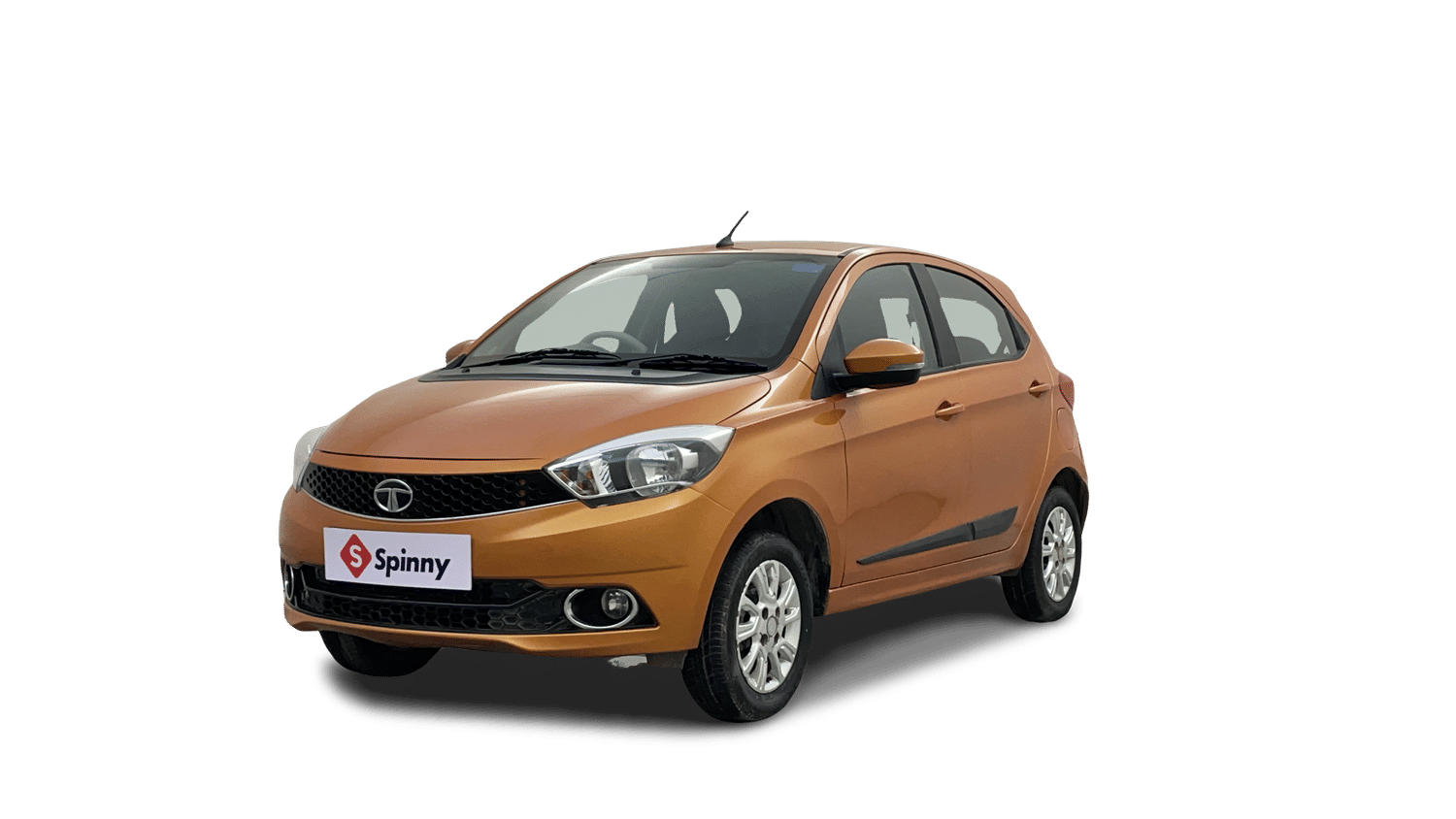 Used 2016 Tata Tiago Revotron XZ Petrol Manual Image