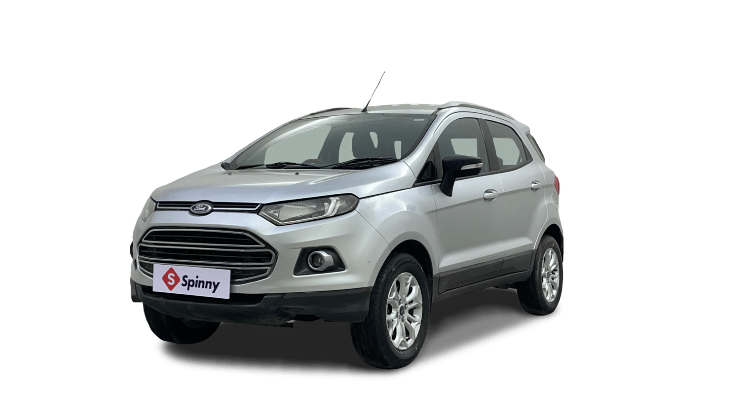 Used 2014 Ford EcoSport Titanium 1.5 TDCi Diesel Manual Image
