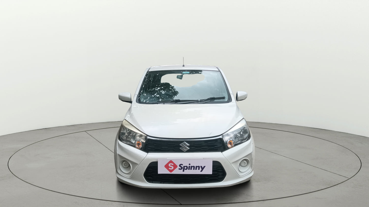Used 2021 Maruti Suzuki Celerio ZXi AMT Petrol Automatic exterior FRONT VIEW