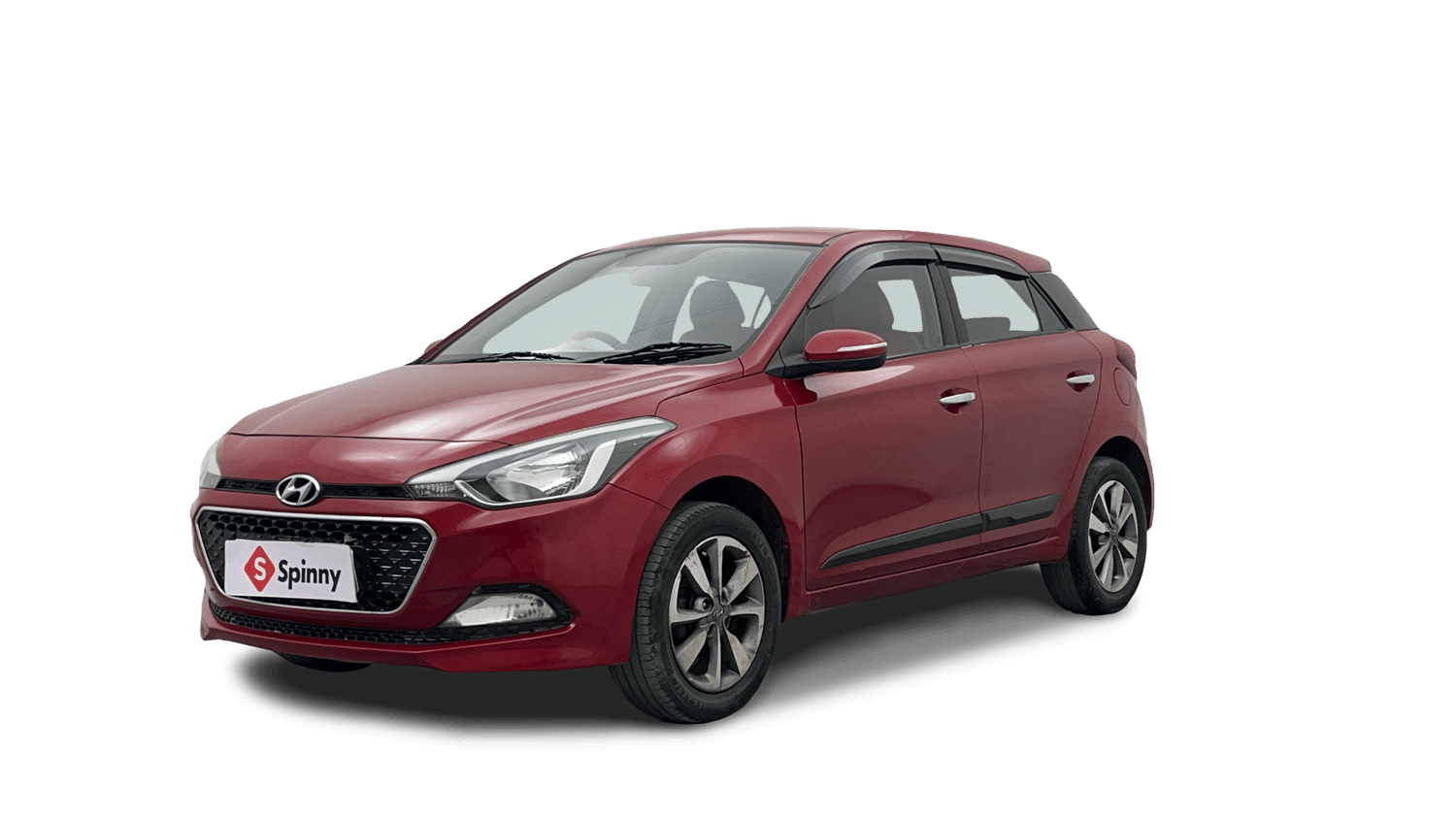 Used 2016 Hyundai Elite i20 Asta 1.2 (O) Petrol Manual Image