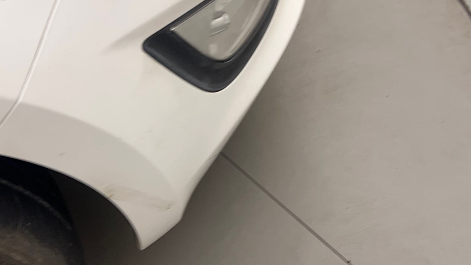 Used 2012 Hyundai i20 Sportz 1.2 Petrol Manual dents MINOR SCRATCH