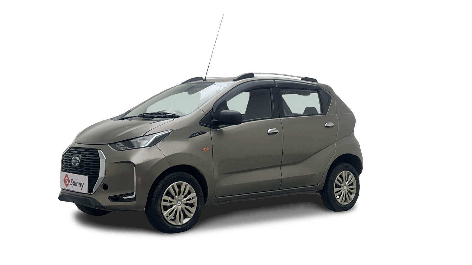 Used 2021 Datsun Redi-GO A Petrol Manual Image