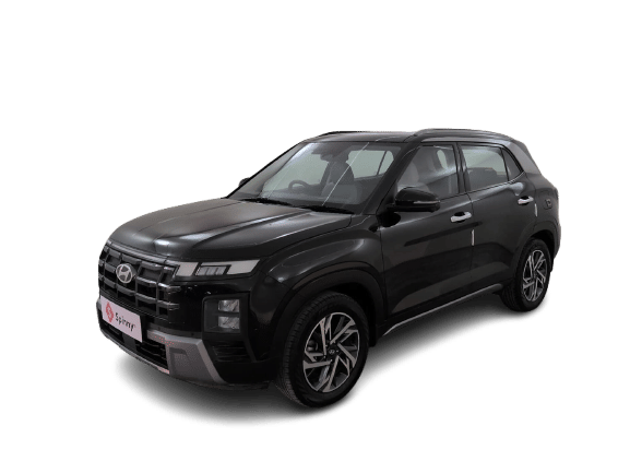 Used 2025 Hyundai Creta 1.5 CRDi Diesel MT DSL SX(O) Diesel Manual Image