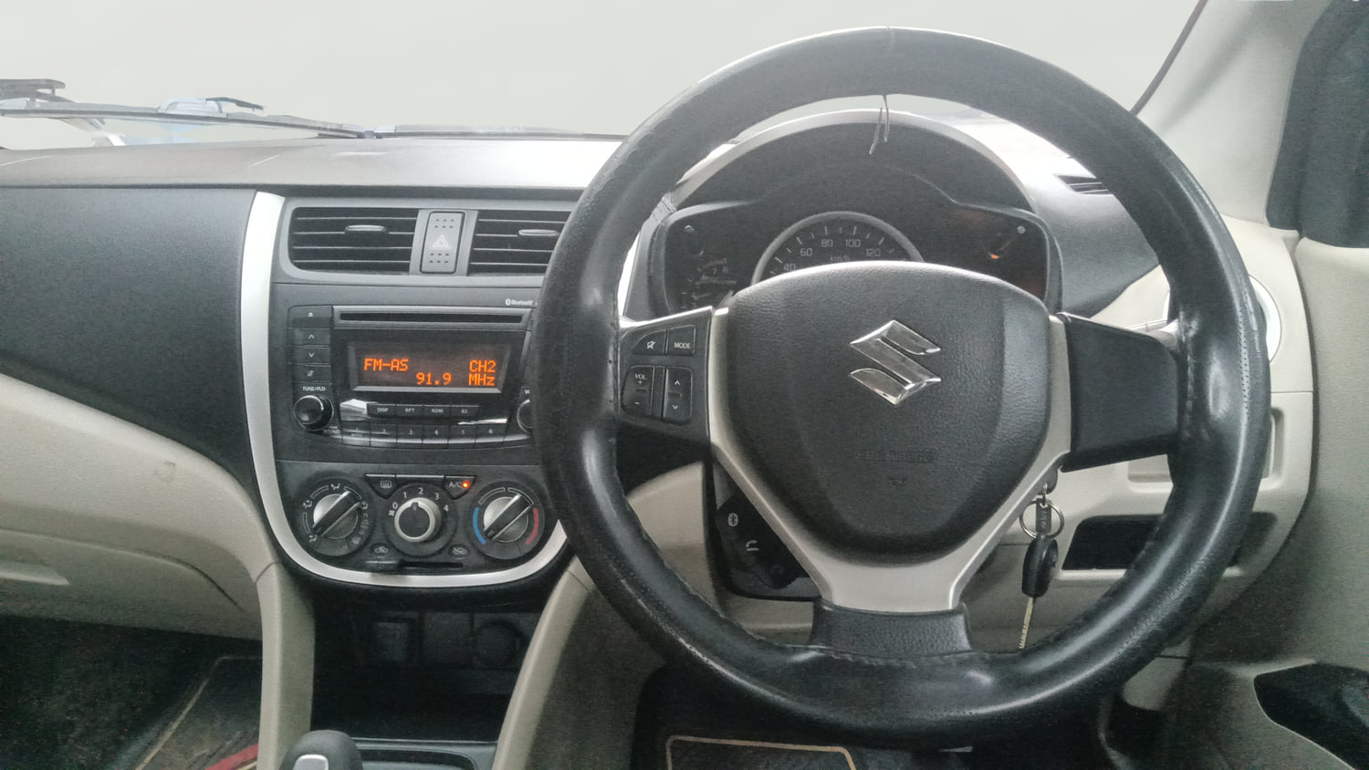 Used 2021 Maruti Suzuki Celerio ZXi AMT Petrol Automatic interior STEERING VIEW