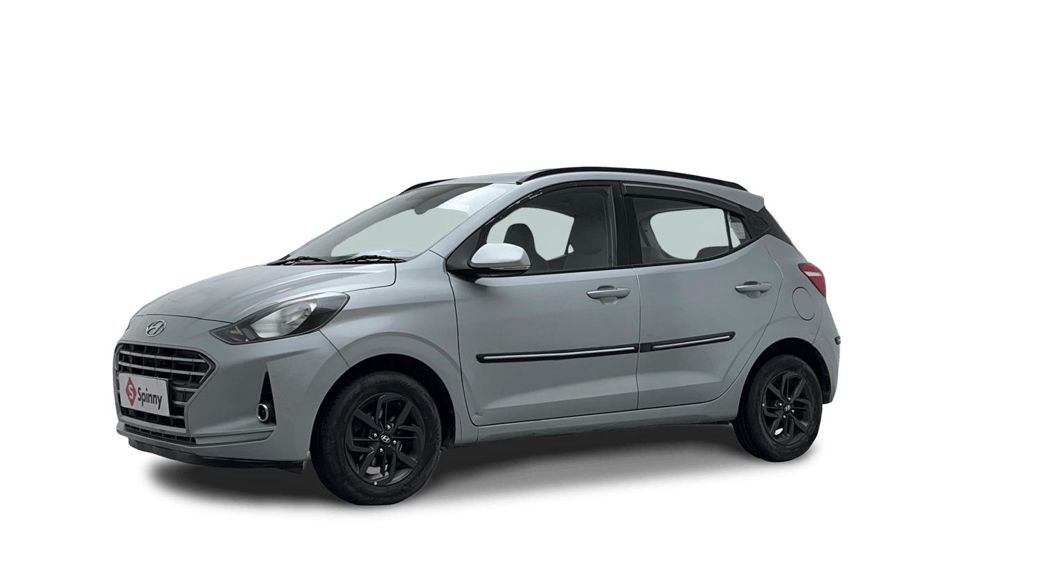 Used 2020 Hyundai Grand i10 Nios Sportz 1.2 Kappa VTVT Petrol Manual Image