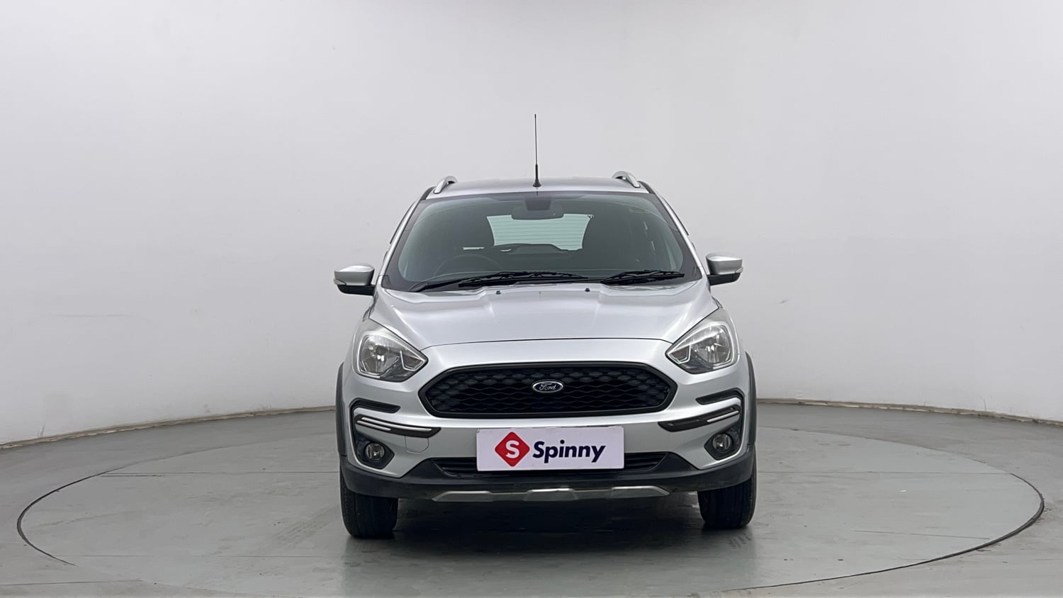 Used 2020 Ford Freestyle Titanium Plus 1.2 Ti-VCT Petrol Manual exterior FRONT VIEW