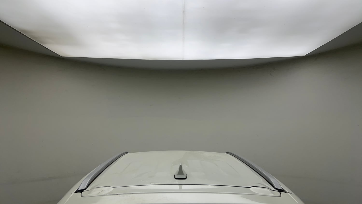 Used 2025 Maruti Suzuki Grand Vitara Delta Smart Hybrid Petrol Manual exterior EXTERIOR ROOF VIEW
