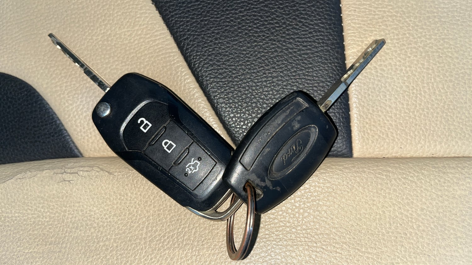 Used 2018 Ford Figo Aspire Trend 1.2 Ti-VCT Petrol Manual extra CAR KEY VIEW