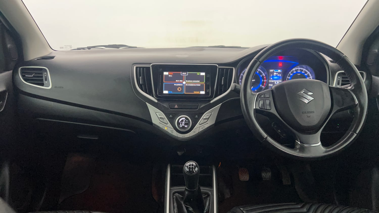 DASHBOARD VIDEO