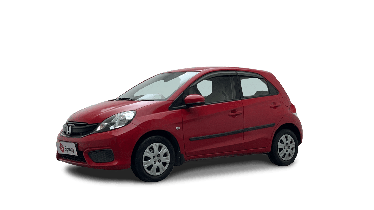 Used 2017 Honda Brio S MT Petrol Manual Image